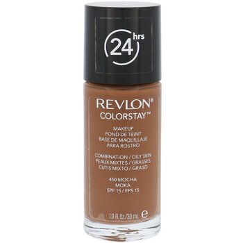 Colorstay Makeup Combination / Oily Skin - Make-up pre zmiešanú až mastnú pleť s pumpičkou 30 ml